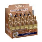 آمپول درمان مویرگی فیبر مو ویتامین A+E+B5 (مخصوص بازیابی فیبر مو)