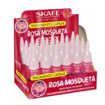 ویال یونیزه درمانی عصاره گل رز اسکیف