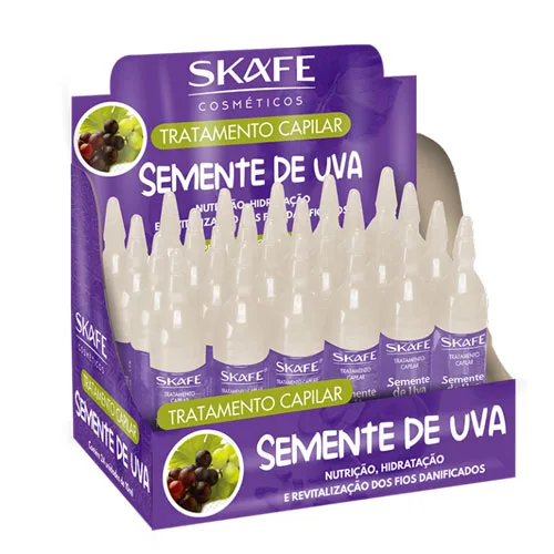 آمپول درمانی هیدرولیز شده ی هسته انگور کد 46050