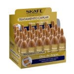 آمپول یونیزه روغن آرگان اسکیف