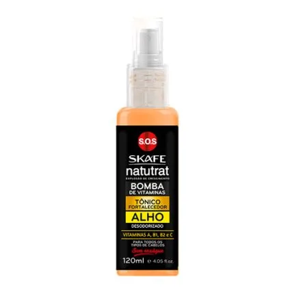 تونیک بمب ویتامین سیر 120 میل کد 40695