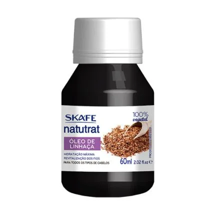 روغن تخلیص شده بذر کتان 60 میل کد 40652