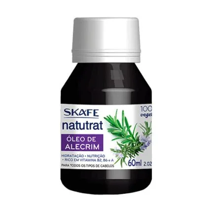 روغن هیدرولیز رزماری ضد ریزش 60 میل اسکیف