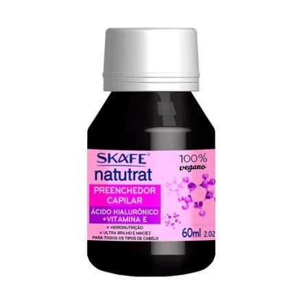 روغن هیدرولیز هیالورونیک 60 ناتوترات اسکیف