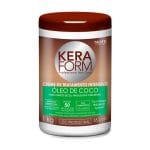 ماسک مو درمانی فشرده روغن نارگیل 1000 میل کرافرم اسکیف