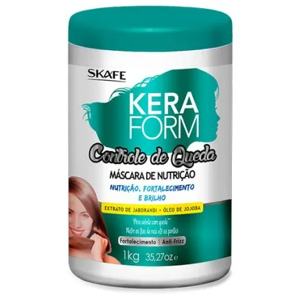 ماسک مو ضد ریزش و ضد شکنندگی مو 1000 میل کد 40226