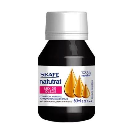 مخلوط تخلیص شده میکس روغن های نارگیل و آفتاب گردان و زیتون کد 40653