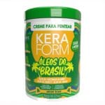 کرم فینیشر موی فر کرام اسکیف