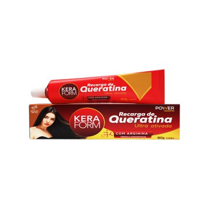 پماد مغذی و بازسازی شارژ کراتین 80 گرم اسکیف