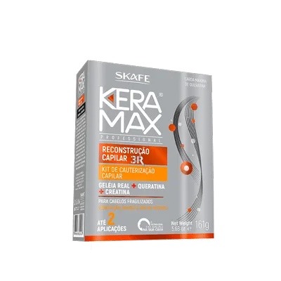 کیت بازسازی و احتیاط کرامکس 161گرم