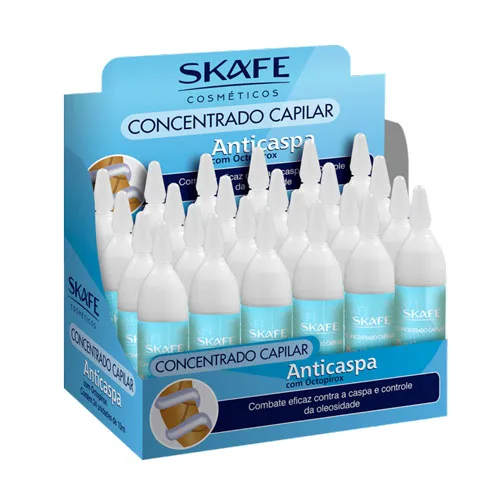 آمپول یوینزه ضد شوره آنتی کاسپا