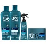 کیت مو های شیمیایی شده کرامکس