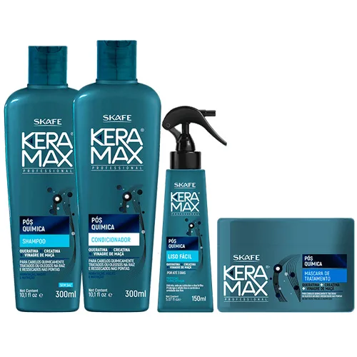 کیت مو های شیمیایی شده کرامکس