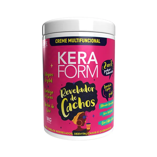 کرم چند منظوره مالتی فنکش موی فر اسکیف