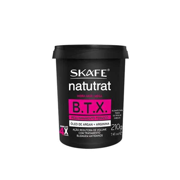 بوتاکس مو مگا 210 گرمی اسکیف