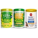 کیت درمانی موی فر ناتوترات اسکیف