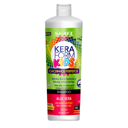 شامپو کودک کرافرم