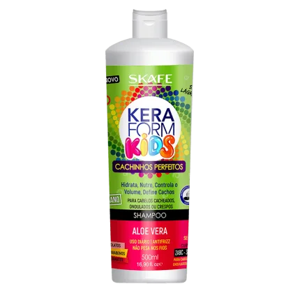 شامپو بچه کرافرم اسکیف