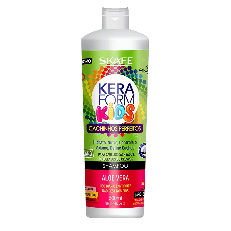 شامپو بچه کرافرم اسکیف