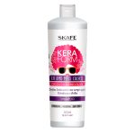 شامپو مو های فر خشک