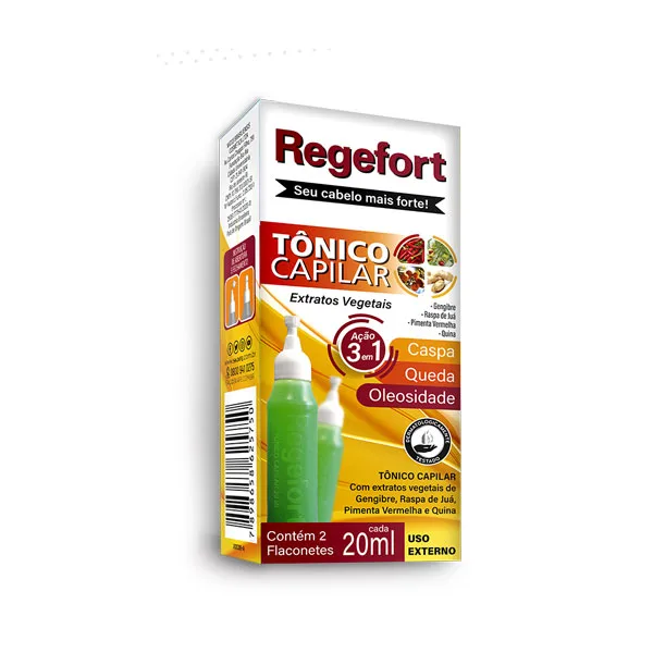 تونیک چربی مو