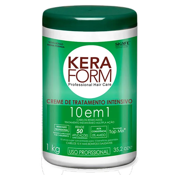 ماسک سیستئین 10 در 1 کرافرم 1000 میل اسکیف