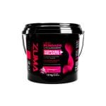 ماسک زوما لیسو قبل از انجام عمل شیمیایی