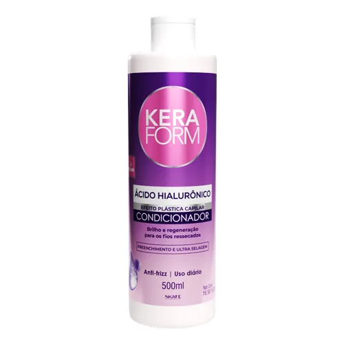 نرم کننده هیالورونیک اسید مخصوص مو های بشدت خشک