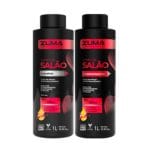 کیت زوما سالاو بعد از انجام عمل شیمیایی