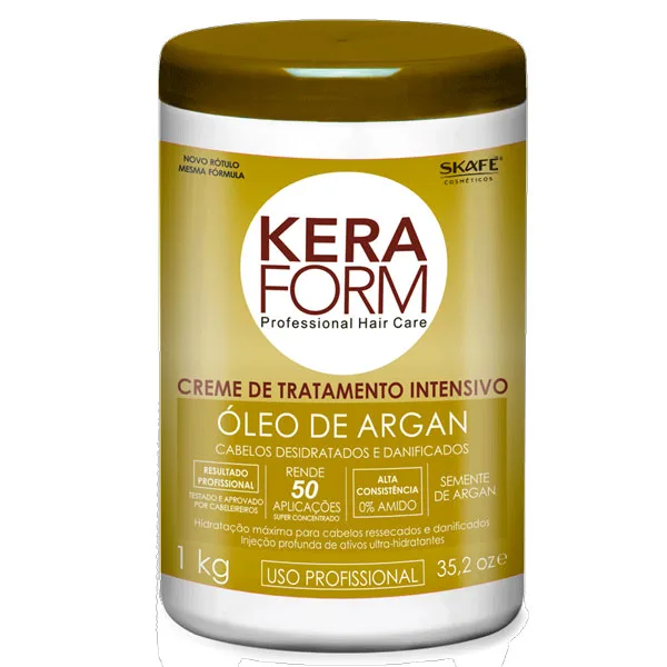 ماسک مو آرگان کرافرم اسکیف