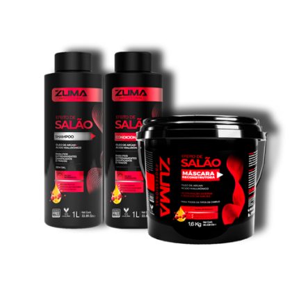 کیت مو بعد عمل شیمیایی زوما سالاو اسکیف