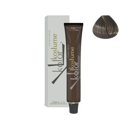 رنگ مو بلوند تبره 6 کاستوم 60 میل