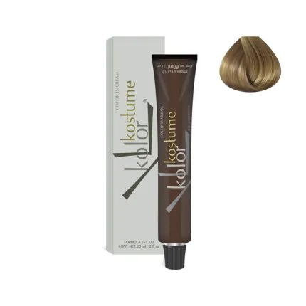 رنگ مو بلوند روشن الترا 9 کاستوم 60 میل