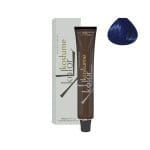 رنگ مو فانتزی آبی کاستوم 60 میل