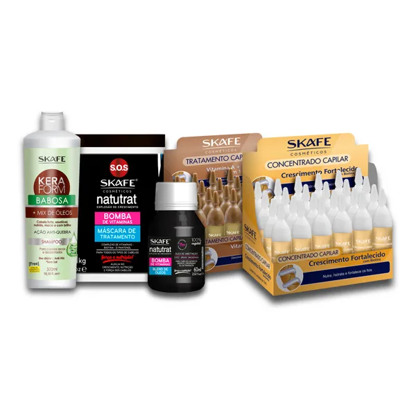 کیت درمانی بیوتن تراپی اسکیف