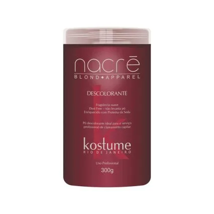 پودر دکلره کاستوم