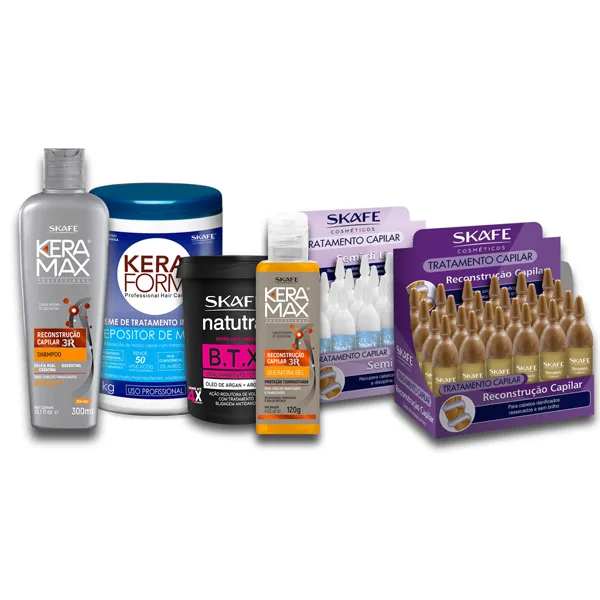 کیت درمانی جراحی مو اسکیف