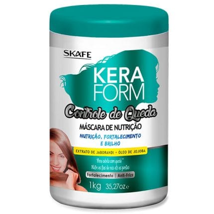 ماسک مو ضد ریزش 1000 میل کرافرم اسکیف