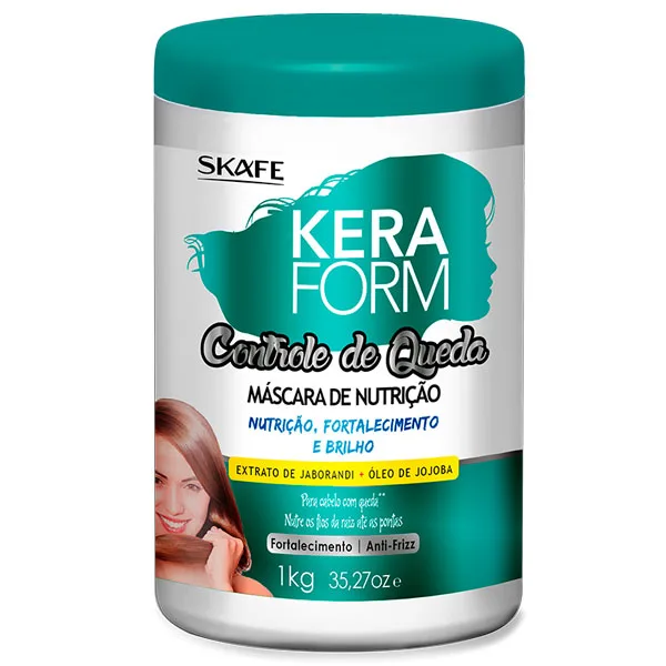 ماسک مو ضد ریزش 1000 میل کرافرم اسکیف