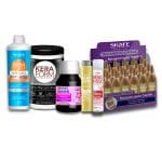 کیت درمامی بازسازی فیبر مو