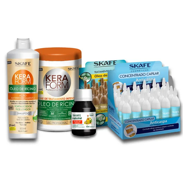 کیت کرچک تراپی اسکالپ چرب اسکیف