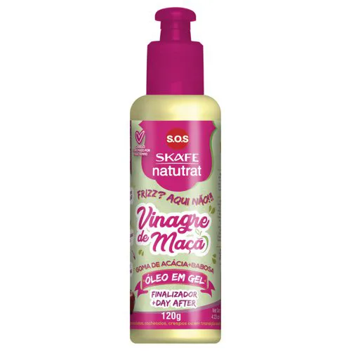 زل سرکه سیب ناتوترات اسکیف