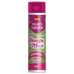 شامپو سرکه سیب ناتوترات