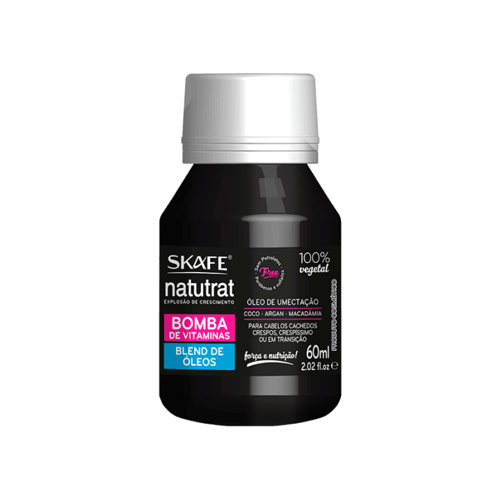 روغن بمب ویتامین 60 میل