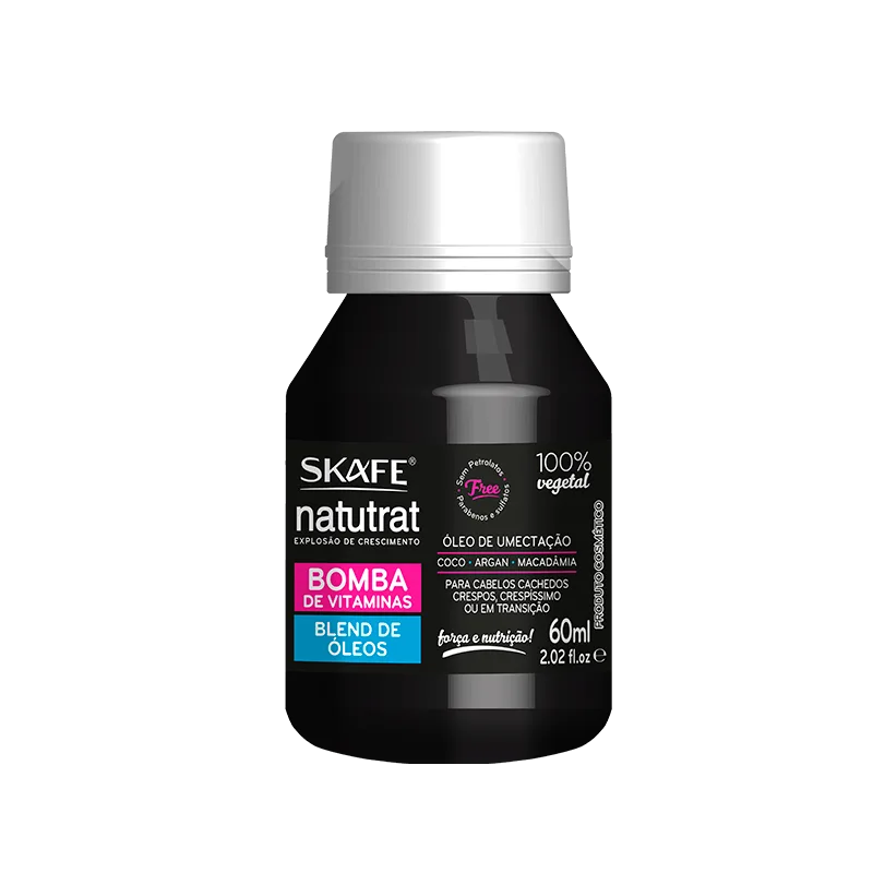 روغن بمب ویتامین 60 میل