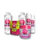 کیت درمانی موی فر خشک