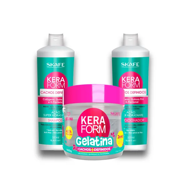 3 تیکه اصلی کیت تعریف فر های معمولی 500 میل