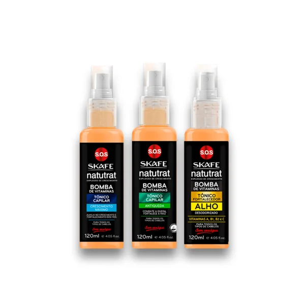 تونیک تقویت رشد و ضد ریزش مو