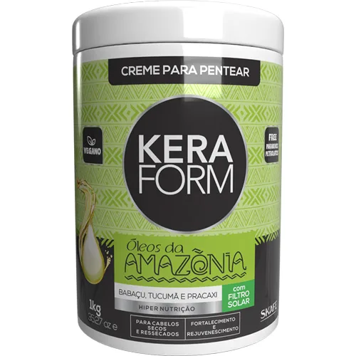 کرم موی فوق مغذی روغن های آمازونی کرافرم اسکیف 1000 میل