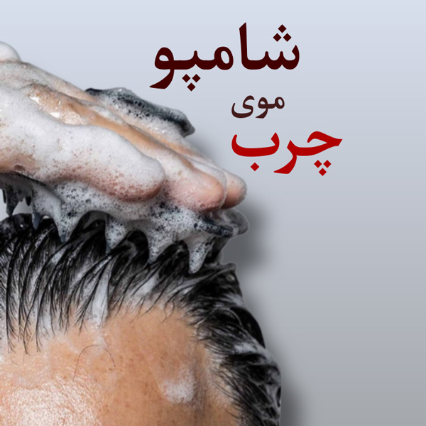بهترین شامپوی موی چرب